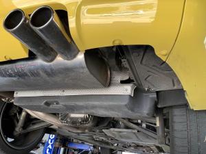 BMW M3 Convertible 2003 года  (NA)